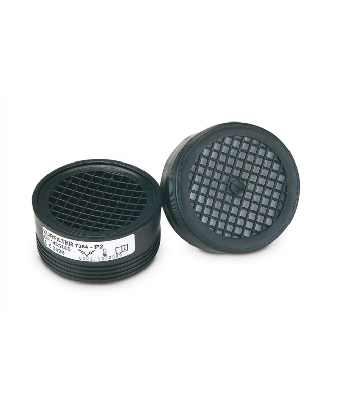 Filtras P2R puskaukėms Euromask