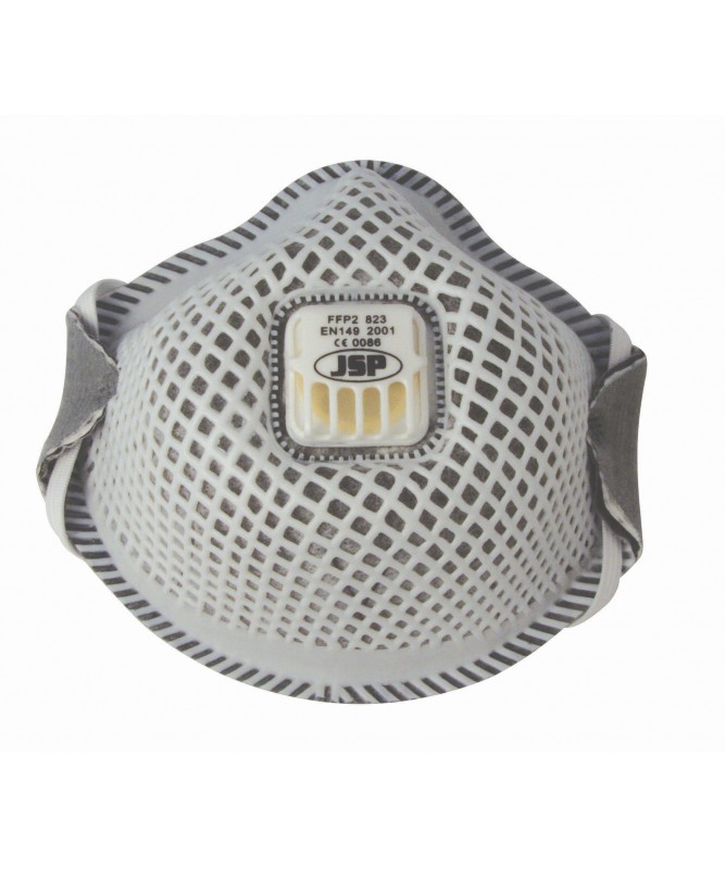 FLEXINET Respirator FFP2 Witch Active Coal and Valve