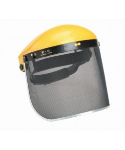 Veido skydas su tinkleliu VISIGUARD MESH