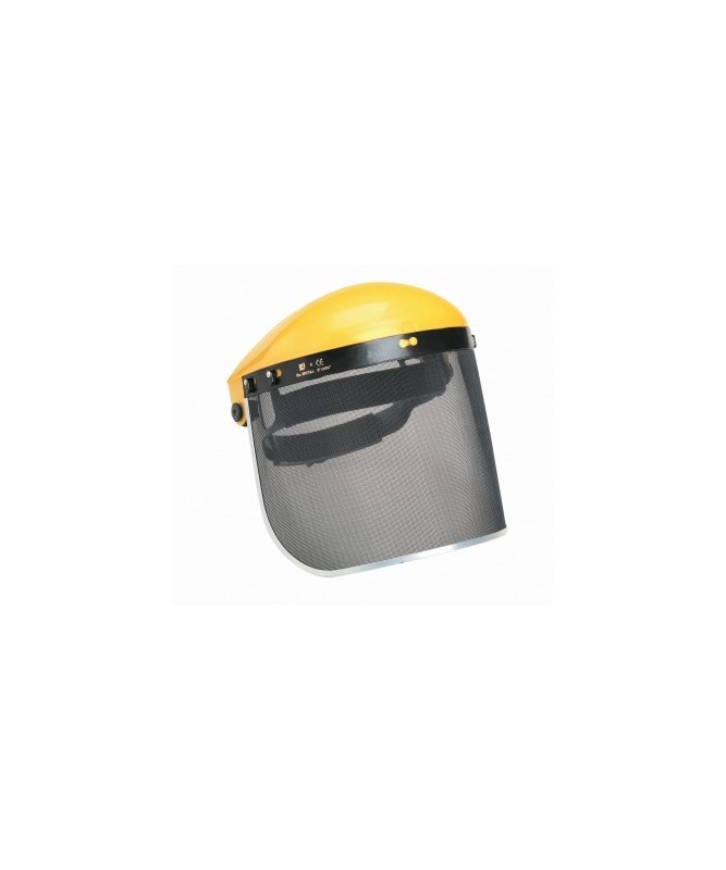 Veido skydas su tinkleliu VISIGUARD MESH