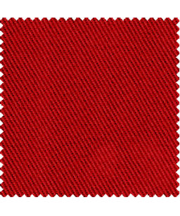 ETNA  Antiflame Audums  350g/m2| 99% Kokvilna , 1% Antistatisks diegs | Satīns 4/11
Sarkans