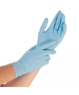 Nitrile gloves 100 pieces