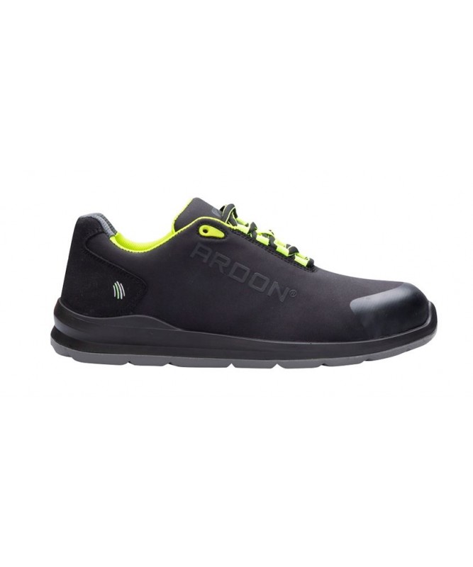 Darbo batai SOFTEX S1P, juodi