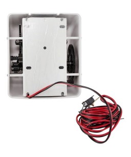Electric Anchor Winch BIG WATER, with remote control + anchor free fall function