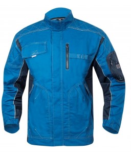 Work Jacket VISION Blue