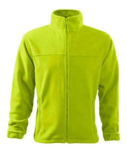 Flīsa jaka Rimeck 501HIVIZ