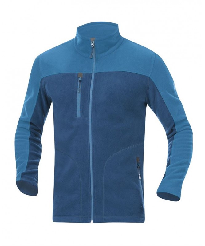 Fleece striukė MICHAEL BLUE Fleece striukė MICHAEL BLUE