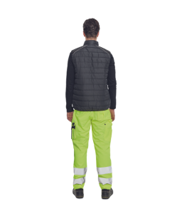 MAX VIVO veste
Vīriešu viegla siltināta veste ar rāvējslēdzēja aizdari