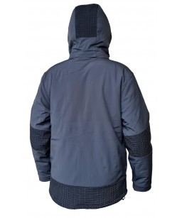 Softshell žiemos striukė ATLANTA, tamsiai pilka