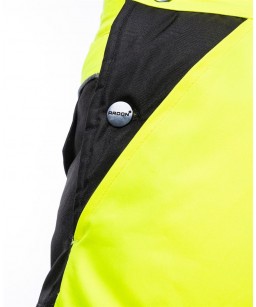 Ziemas Hi-Viz Puskombinezons HOWARD