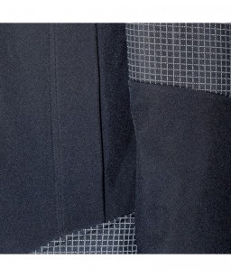 Softshell žiemos striukė ATLANTA, juoda