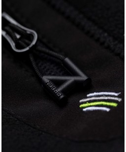 Fleece striukė SoftFLEECE Combo, tamsiai pilka * ši nuotrauka yra juoda