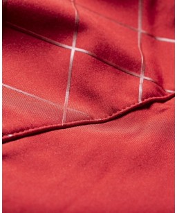 Softshell megztinis nuo vėjo VISON RED
 vandeniui ir vėjui atsparus audinys dėl ElasticTech technologijos