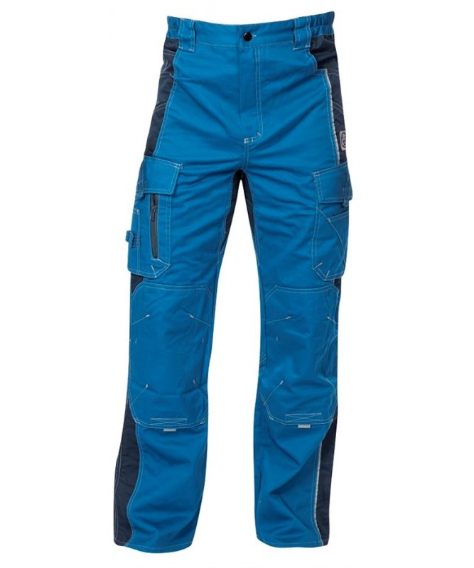 Darbinės kelnės VISION BLUE Darbinės kelnės VISION BLUE