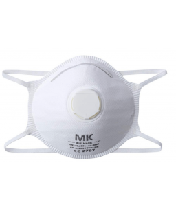 Respiratory mask FFP2