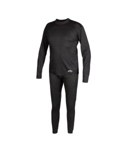 Termo apatinių komplektas Merino Wool
 20% merino vilna, 80% poliesteris, 180g/m2