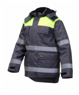 Winter Jacket Baltic Canvas