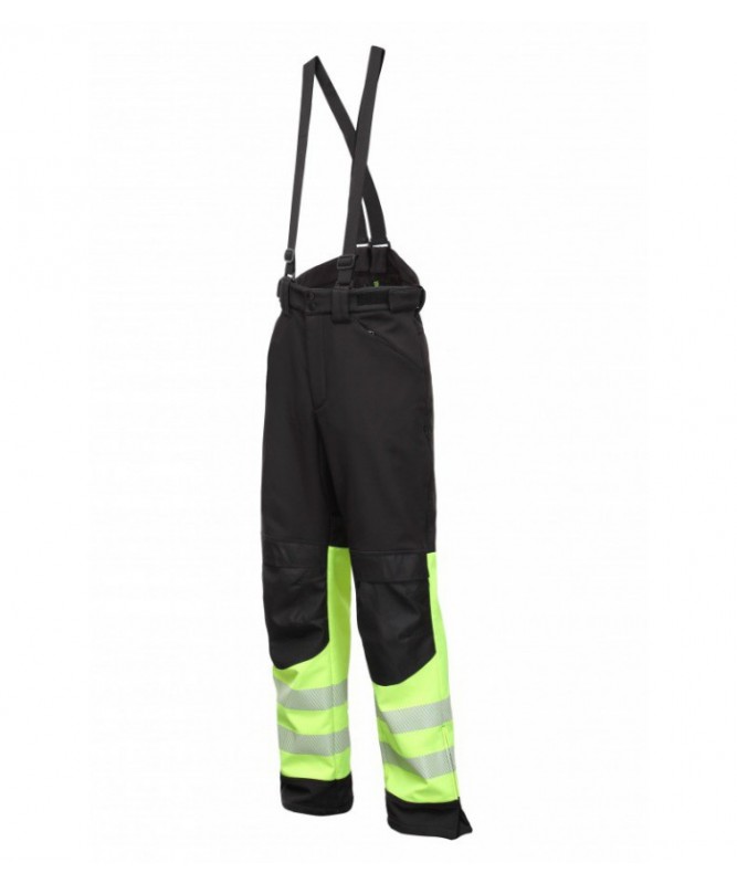 Šiltos Softshell kelnės ATLANTA HIVIZ Šiltos Softshell kelnės ATLANTA HIVIZ