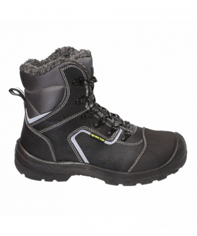 Žieminiai batai SNAKE WINTER HIGH S3 Žieminiai batai SNAKE WINTER HIGH S3