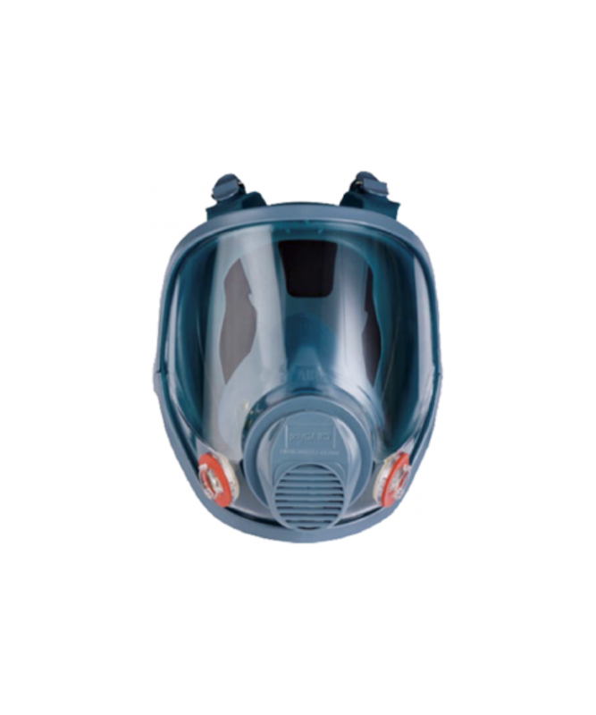 Veido kaukė Polyguard FFS680/FFS690