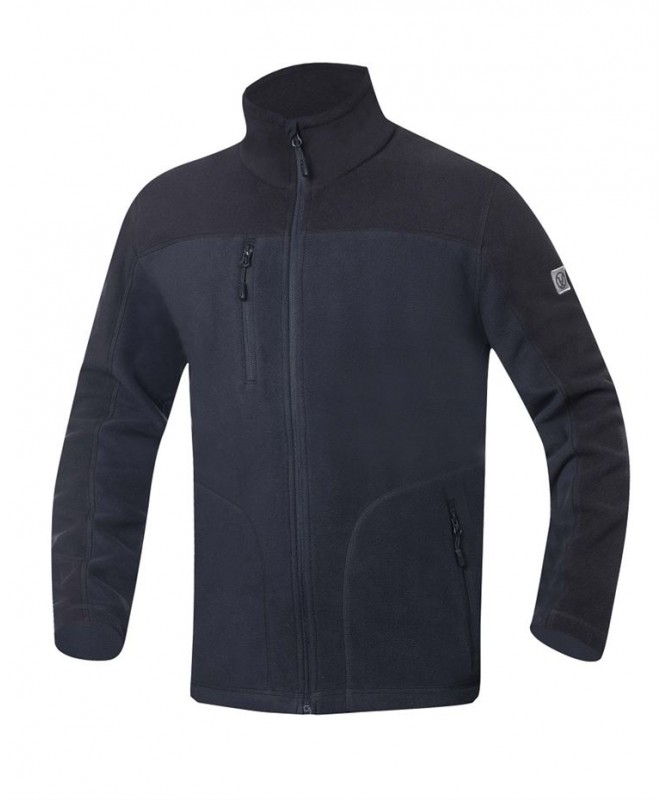 Fleece striukė MICHAEL antracitas Fleece striukė MICHAEL antracitas