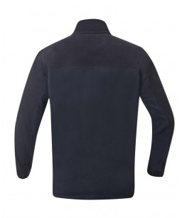 Fleece striukė MICHAEL antracitas