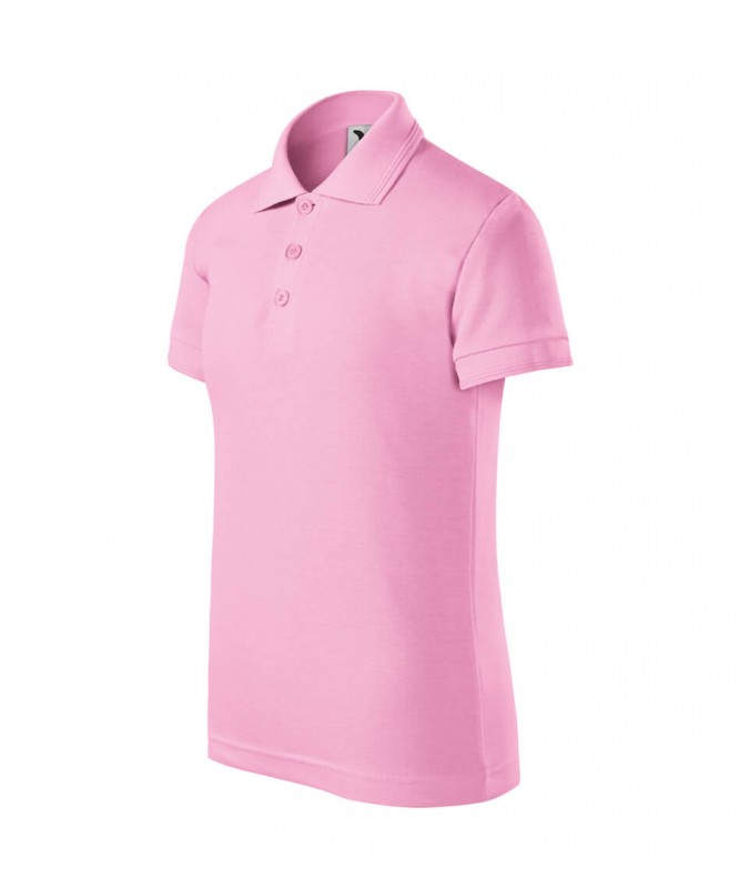 Polo Krekls Bērniem PIQUE POLO, Pink( rozā)