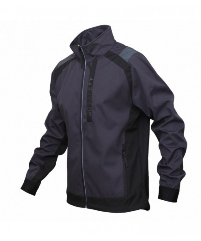 Softshell striukė ORALNDO2, Bonavy (mėlyna) spalva Softshell striukė ORALNDO2, Bonavy (mėlyna) spalva