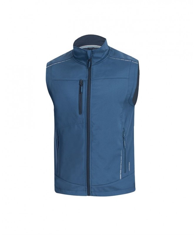 Softshell liemenė VISION Blue Softshell liemenė VISION Blue