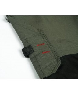 Darba Šorti TITAN FLEXPRO. Elastīgs 4way strech audums kombinācijā ar izturīgu cordura audumus. Noņemamas piekarkabatas.