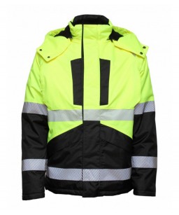 GALAXY BLACK Winter Jacket