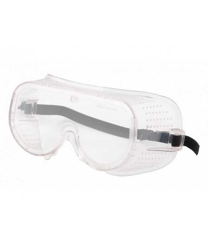 Brilles G3011. Slēgtas brilles ar elastīgu gumiju un ventilāciju
