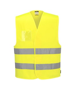 High visibility cage C475