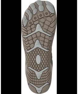 Barefoot apavi ar plānu zoli DROPIGO