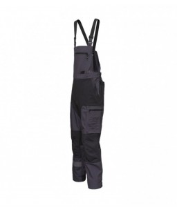 Work Bib Pants FUSION STRETCH