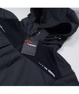 Водонепроницаемая куртка AirFlex Waterproof Softshell Jacket
