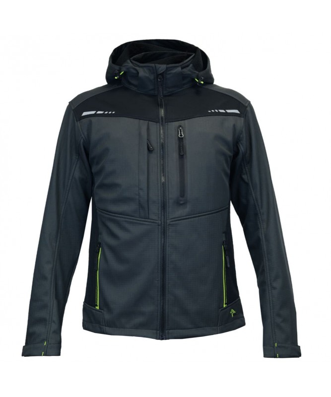 Водонепроницаемая куртка AirFlex Waterproof Softshell Jacket