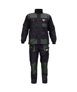 Darba Bikses WORKER, 80% poliesters, 20% kokvilna, 260 g/m2