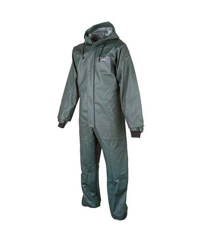 Overall AQUA 104. Colour green