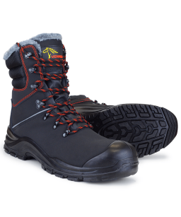 Nubuck Leather Insulated...