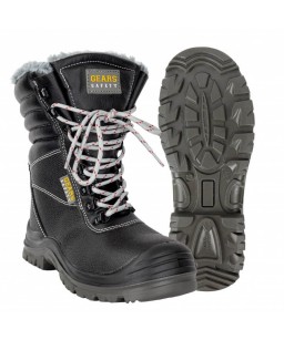 Warm Winter Boots Gears S3
