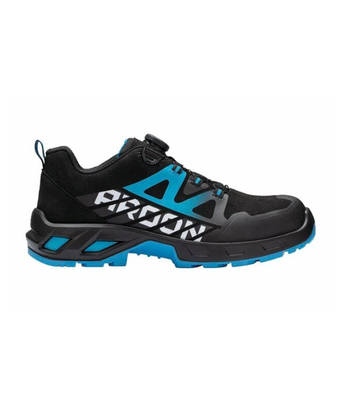 APULSO S3S ESD work shoes with fast innovative footwear closure system