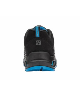 APULSO S3S ESD work shoes with fast innovative footwear closure system