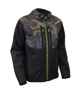 Softhell Jacket KAMO