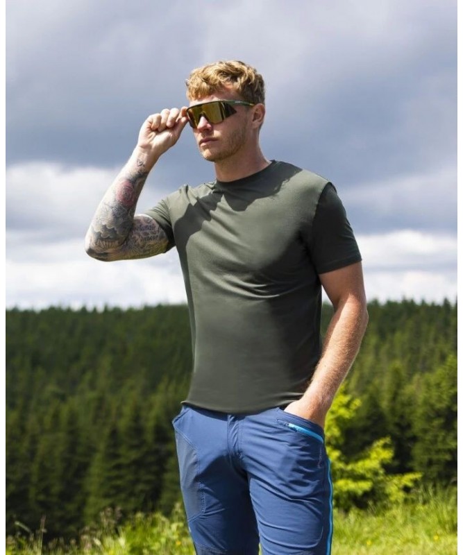 T-krekls ARDON®ULTRITE®GO! vīriešu haki krāsā