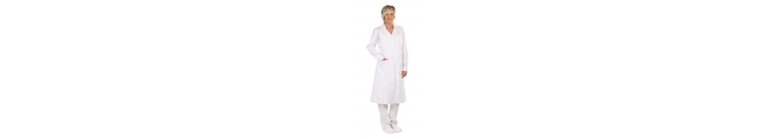 Aprons and robes, hotel apparel